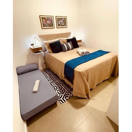 Relax Em Copacabana, Quarto E Sala, 150 Mt Da Praia, Cozinha, Maq De Lavar Roupa E Ar Rio de Janeiro Luaran gambar