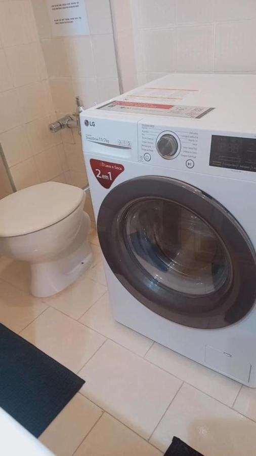 Relax Em Copacabana, Quarto E Sala, 150 Mt Da Praia, Cozinha, Maq De Lavar Roupa E Ar Rio de Janeiro Luaran gambar